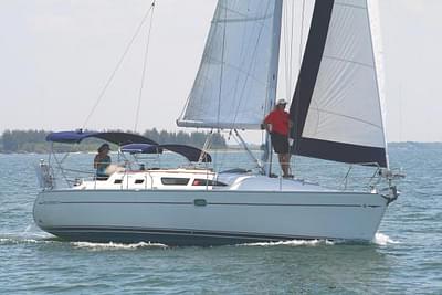 BOATZON | Jeanneau Sun Odyssey 37 2001