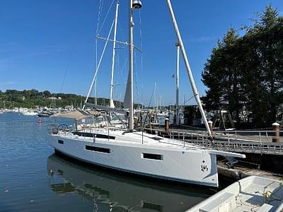 BOATZON | Jeanneau Sun Odyssey 410 2020