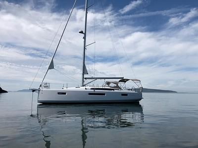 BOATZON | Jeanneau Sun Odyssey 410 2020