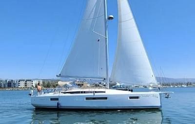 BOATZON | Jeanneau Sun Odyssey 410 2020