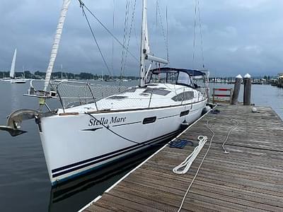 BOATZON | Jeanneau Sun Odyssey  42 DS 2010