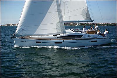 BOATZON | Jeanneau Sun Odyssey  42 DS 2011