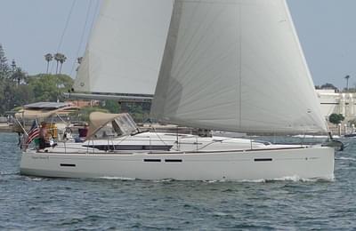 BOATZON | Jeanneau Sun Odyssey 439 2015