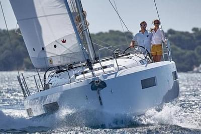 BOATZON | Jeanneau Sun Odyssey 440 2019