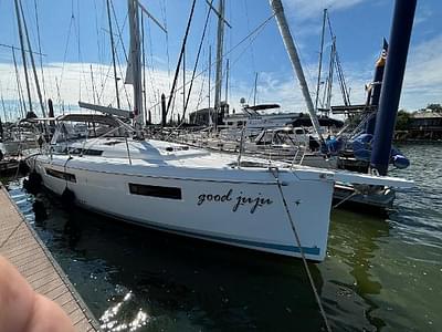 BOATZON | Jeanneau Sun Odyssey 440 2019