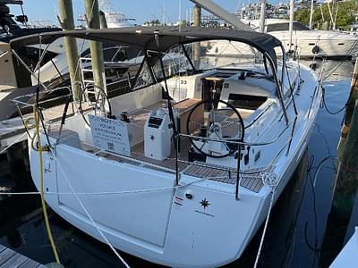 BOATZON | Jeanneau Sun Odyssey 440 2024