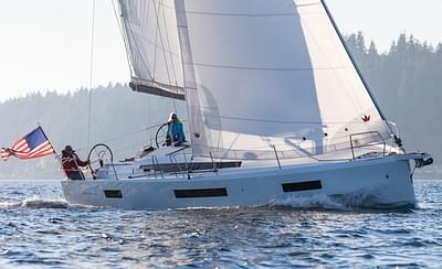 BOATZON | Jeanneau Sun Odyssey 440 2024