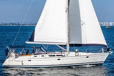 BOATZON | Jeanneau Sun Odyssey 452 2003