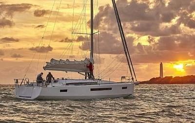 BOATZON | Jeanneau Sun Odyssey 490 2024