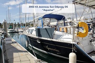 BOATZON | Jeanneau Sun Odyssey DS 2002