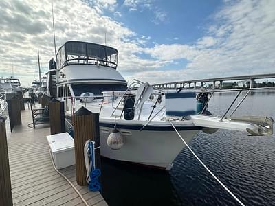 BOATZON | Jefferson 42 Sundeck 1989