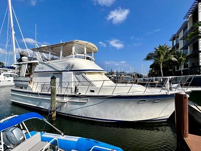 BOATZON | Jefferson 46 Sundeck 1990