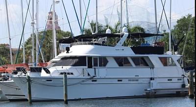 BOATZON | Jefferson Marquessa Motor Yacht 60 1988