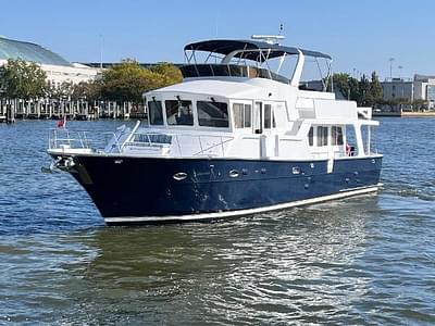 BOATZON | Jefferson Pilothouse 57 2003