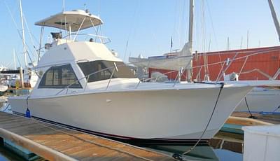 BOATZON | 1988 Jersey 36 Convertible Sportfisher