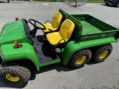 BOATZON | John Deere Gator 6X4 2002