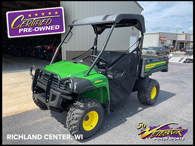 BOATZON | John Deere Work Series Gator UTV HPX815E 2023