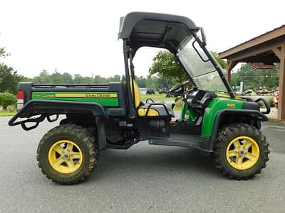 BOATZON | John Deere XUV 825i Power Steering 2015