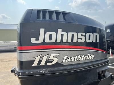 BOATZON | Johnson Fast Strike J115GLECM 1998