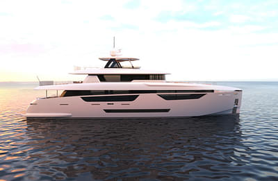 BOATZON | Johnson SKYLOUNGE wFB wONDECK MASTER 2025