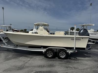 BOATZON | Jones Brothers 23 Cape Fisherman 2020