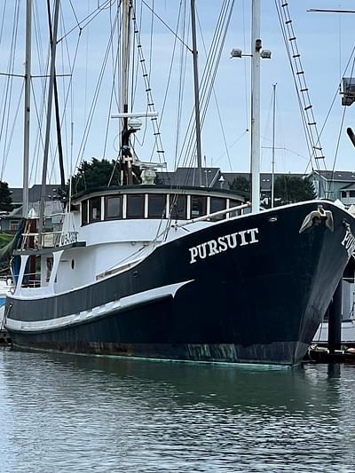 BOATZON | 1972 Jones-Goodell Fishing Vessel