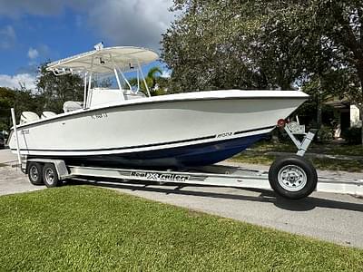 BOATZON | Jupiter 27 Open Fisherman 2002