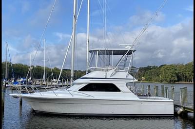 BOATZON | Jupiter 35 Flybridge 2001