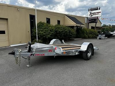 BOATZON | K-Trail Galvanized Tilt Trailers GT12 7x12  7klbs 2025