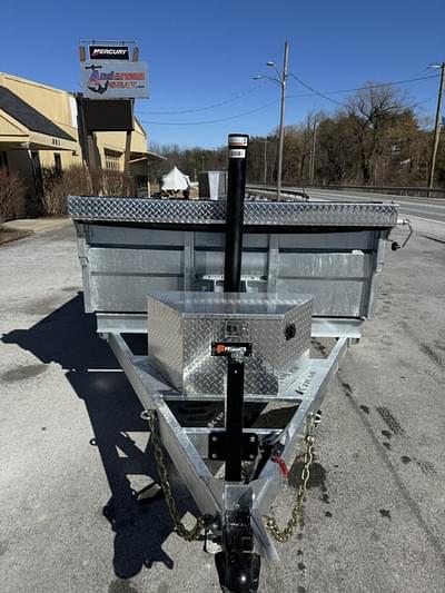 BOATZON | K-Trail RS Dump Trailers RS12 2024