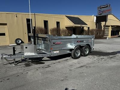 BOATZON | K-Trail RS Dump Trailers RS12 2024