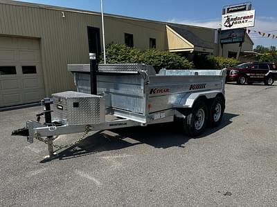 BOATZON | K-Trail SS Dump Trailers SS10 2026