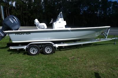 BOATZON | K2 Marine 2104 Frontier 2025