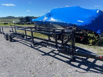 BOATZON | Karavan pontoon trailer 2022 BOATZON | Karavan pontoon trailer 2022