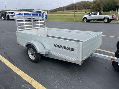 BOATZON | Karavan Utility Trailers 45 X 8 Ft Aluminum 2022