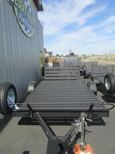 BOATZON | Karavan Utility Trailers 6 X 12 Ft Steel Floor 2022