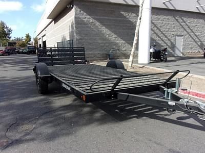 BOATZON | Karavan Utility Trailers 65 X 14 Ft Steel Floor 2022