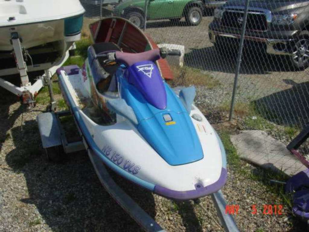 Used Kawasaki 750 ZXI 2 1995 for sale in Dawsonville, Georgia