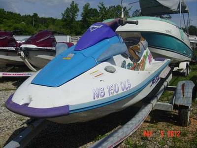 BOATZON | Kawasaki 750 ZXI 2 1995