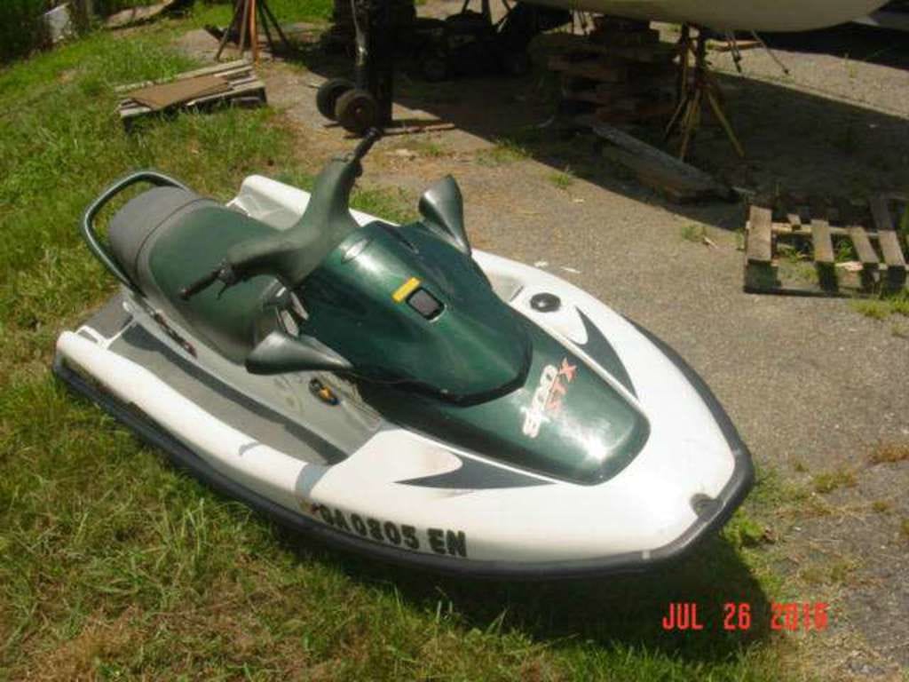 Used Kawasaki 900 STX 1998 for sale in Dawsonville, Georgia