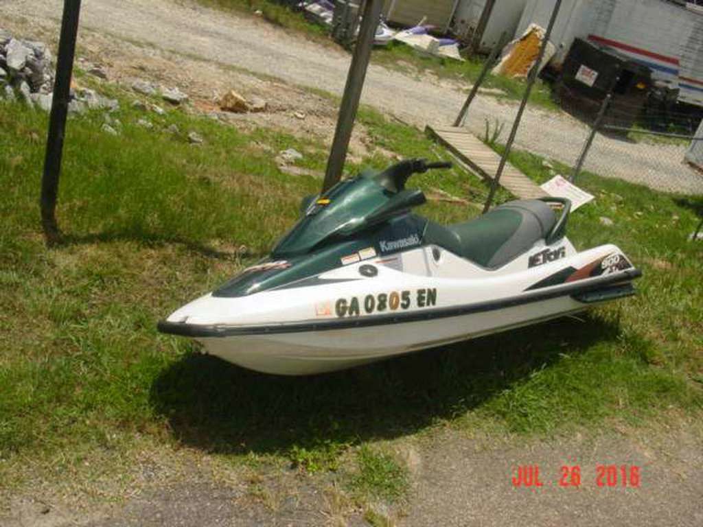 Used Kawasaki 900 STX 1998 for sale in dawsonville, Georgia - Boatzon.com