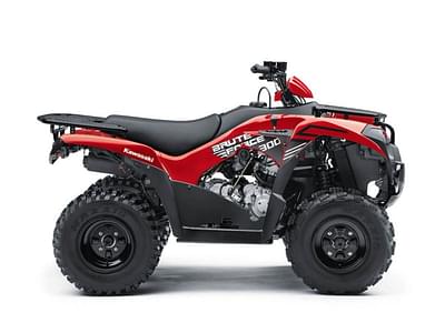 BOATZON | Kawasaki Brute Force 300 2024