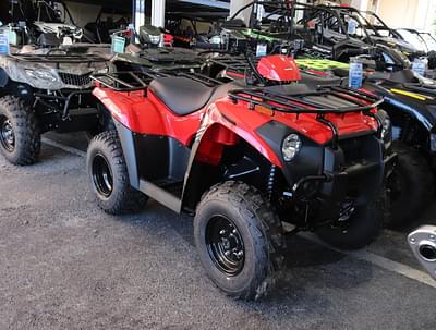 BOATZON | Kawasaki Brute Force 300 2024