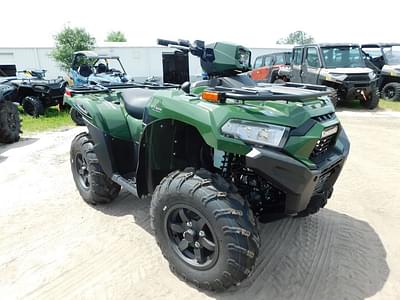 BOATZON | Kawasaki Brute Force 750 2024