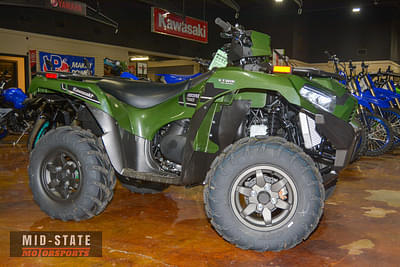 BOATZON | Kawasaki Brute Force 750 2024