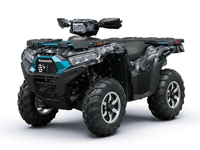 BOATZON | Kawasaki Brute Force 750 EPS LE Cypher Camo 2024