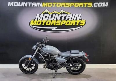 BOATZON | Kawasaki Eliminator ABS Pearl Storm Gray 2024