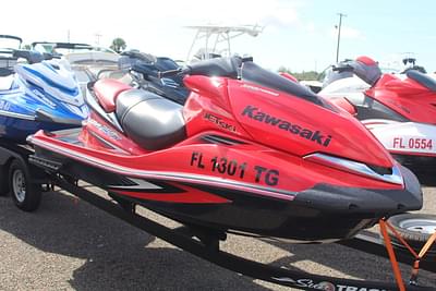 BOATZON | Kawasaki Jet Ski Ultra 250X 2007