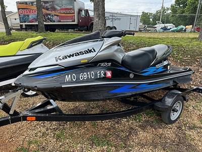 BOATZON | Kawasaki Jet Ski Ultra 260LX 2009