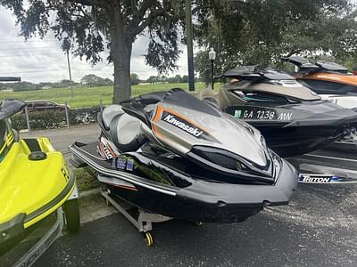 BOATZON | Kawasaki Jet Ski Ultra LX 2018